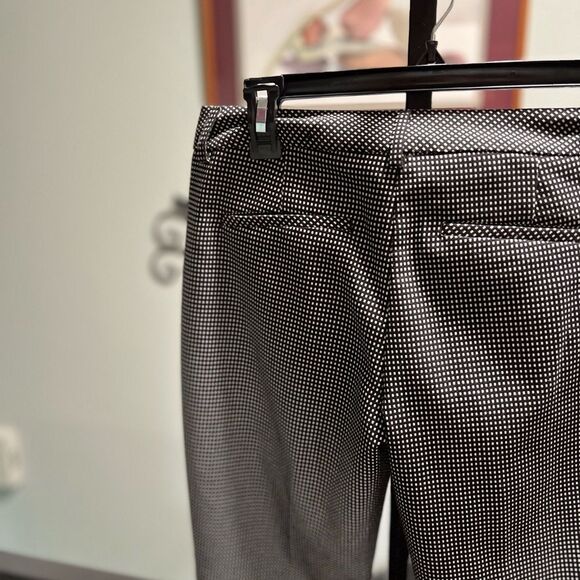 Express Monochrome Checkered Pants #DP346 - Picture 8 of 8